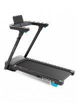Беговая дорожка домашняя OXYGEN FITNESS STRIDE (черный)