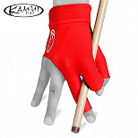 Перчатка Kamui QuickDry красная правая, размер L