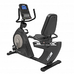 Горизонтальный велотренажер UNIX Fit B-1250 PRO (7" LCD)