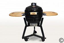 Гриль керамический SG PRO, 39,8 СМ / 16 дюймов (черный) Start Grill