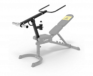 Опция Dip machine для скамьи SUB018 POWERGYM DFC Option6