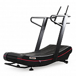 Коммерческая механическая беговая дорожка изогнутого типа Curve Treadmill (nylonbelt)