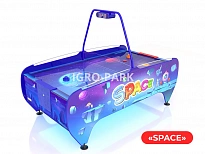 Коммерческий аэрохоккей Premium Space 8 футов Россия