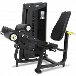 Сгибание ног сидя профессиональный BRONZE GYM NEO 23