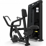 Гребная тяга с упором профессиональная BRONZE GYM NEO 34