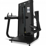 Глют-машина профессиональный BRONZE GYM NEO 24