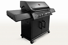 Газовый гриль Chimera 4+2 горелки Start Grill