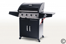 Газовый гриль ESPRIT-41B SG Start Grill