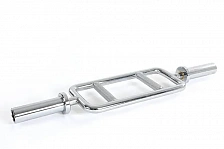 Гриф для трицепса, 0,87м, нагрузка 115кг, Hasttings Digger HD52F1