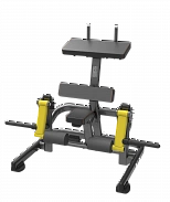 Сгибание ног стоя профессиональный BRONZE GYM PL-1714
