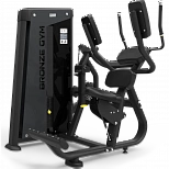 Пресс сидя профессиональный BRONZE GYM NEO 19