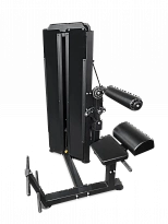 Разгибание спины профессиональный BRONZE GYM PARTNER ML-813