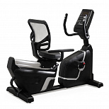 Коммерческий горизонтальный велотренажер Recumbent Bike