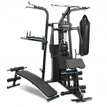 Силовой комплекс домашний OXYGEN FITNESS SITKOR